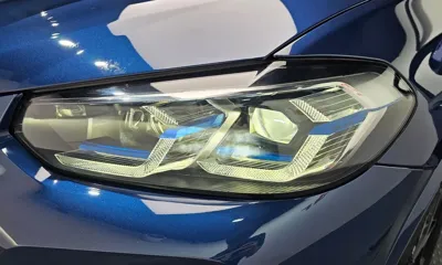 BMW X3 2022, 58371 км, за 49990000 KRW - фото 22