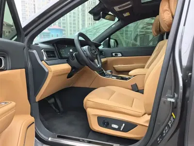 Li Auto Li ONE 2022, 140000 км, за 105000 CNY - фото 6