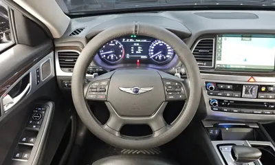 Genesis G80 2017, 202638 км, за 10990000 KRW - фото 13