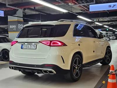 Mercedes-Benz GLE-Class 2019, 130000 км, за 39500000 KRW - фото 10