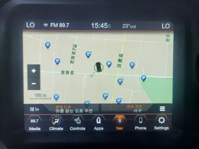 Jeep Wrangler 2023, 22258 км, за 52500000 KRW - фото 6