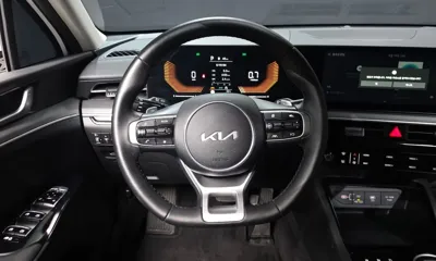 Kia K5 2026, 13532 км, за 24990000 KRW - фото 13