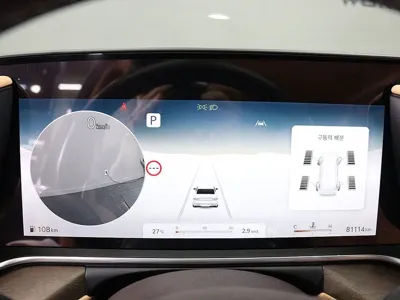 Genesis G90 2022, 81115 км, за 69900000 KRW - фото 8
