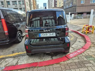 Kia Ray 2025, 15000 км, за 16920000 KRW - фото 4