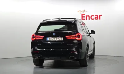 BMW X3 2023, 32369 км, за 65000000 KRW - фото 4