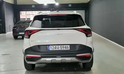 Kia Sportage 2023, 103821 км, за 22500000 KRW - фото 4