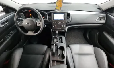 Renault-KoreaSamsung SM6 2017, 89608 км, за 7200000 KRW - фото 7