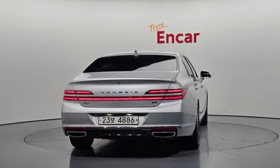 Genesis G90 2019, 142239 км, за 24500000 KRW