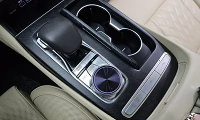 Kia K9 2022, 40443 км, за 47990000 KRW - фото 9