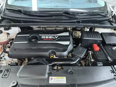 Geely Emgrand GS 2018, 87800 км, за 31600 CNY - фото 10