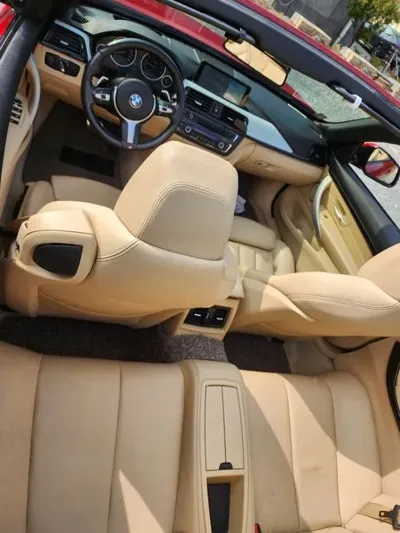 BMW 4-Series 2015, 109000 км, за 15900000 KRW - фото 10