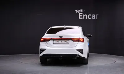 Kia K3 2019, 78119 км, за 11700000 KRW - фото 4