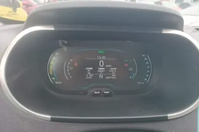 Chery QQ Little Ant 2021, 69700 км, за 47850.91 CNY - фото 14
