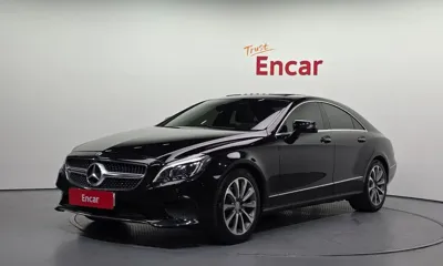 Mercedes-Benz CLS-Class · 2017 год