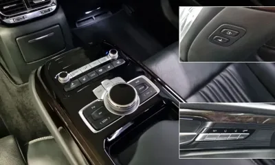 Genesis G90 2019, 203000 км, за 25990000 KRW - фото 15