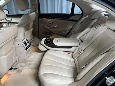 Mercedes-Benz S-Class 2016, 152000 км, за 225799 CNY - фото 17