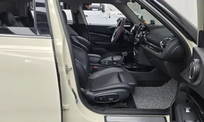 MINI Clubman 2017, 132850 км, за 10300000 KRW - фото 11