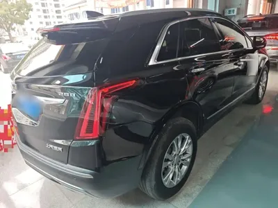 Cadillac XT5 2022, 53600 км, за 144900 CNY - фото 5