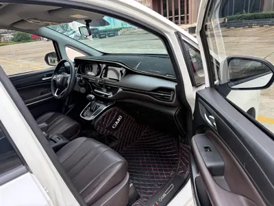 GAC Motor Trumpchi M6 2019, 96000 км, за 53800 CNY - фото 20