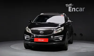 Kia Sportage 2012, 148134 км, за 6500000 KRW - фото 3