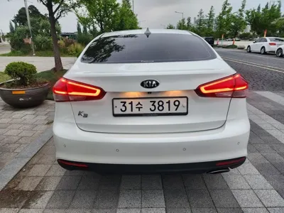 Kia K3 2017, 78000 км, за 9400000 KRW - фото 7