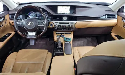 Lexus ES 2018, 74669 км, за 27900000 KRW - фото 7