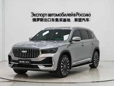 Geely Xingyue L · 2025 год