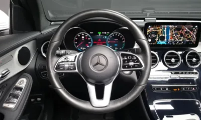 Mercedes-Benz GLC-Class 2021, 80127 км, за 34900000 KRW - фото 13