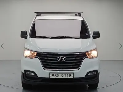 Hyundai Starex 2021, 84672 км, за 15900000 KRW