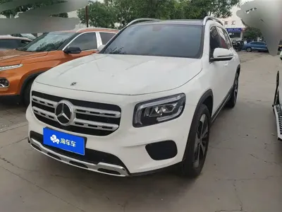 Mercedes-Benz GLB · 2023 год