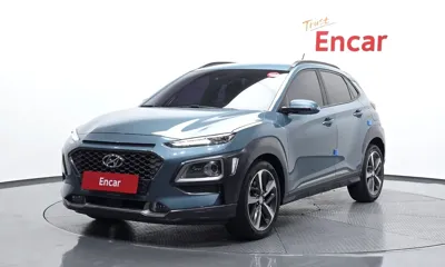 Hyundai Kona 2018, 120372 км, за 12200000 KRW - фото 1