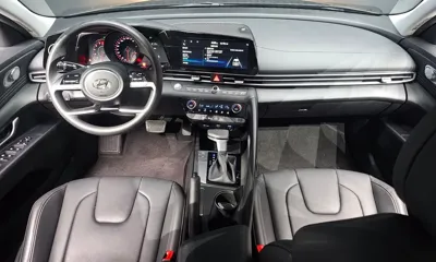 Hyundai Avante 2023, 47021 км, за 16300000 KRW - фото 7