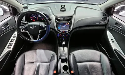 Hyundai Accent 2014, 112676 км, за 4300000 KRW - фото 7