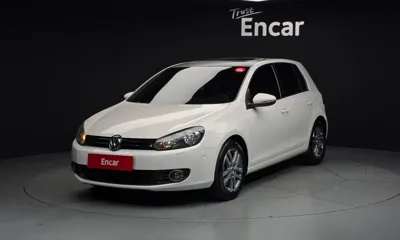 Volkswagen Golf · 2012 год