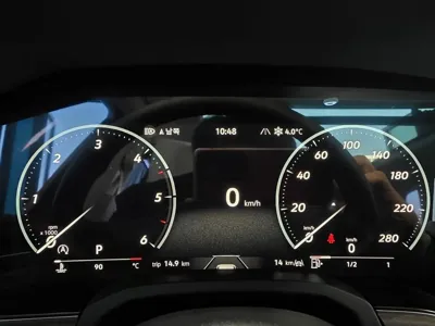 Volkswagen Touareg 2026, 19 км, за 109000000 KRW - фото 4