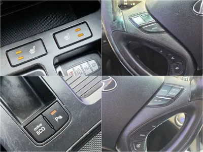 Hyundai Sonata 2014, 170787 км, за 4300000 KRW - фото 14