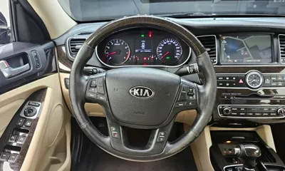 Kia K7 2013, 136948 км, за 5900000 KRW - фото 13