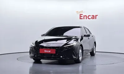 Hyundai Avante 2021, 113620 км, за 12300000 KRW