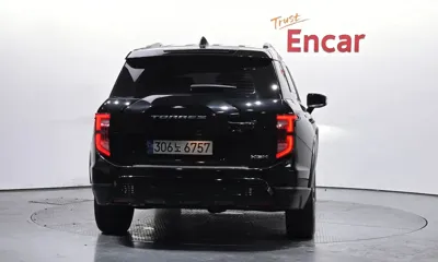 KG_Mobility_Ssangyong Torres 2024, 78801 км, за 22900000 KRW
