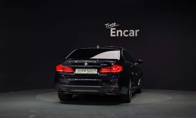 BMW 5-Series 2020, 51373 км, за 35500000 KRW - фото 4