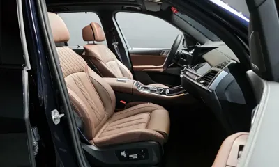 BMW X5 2026, 4080 км, за 151000000 KRW - фото 26