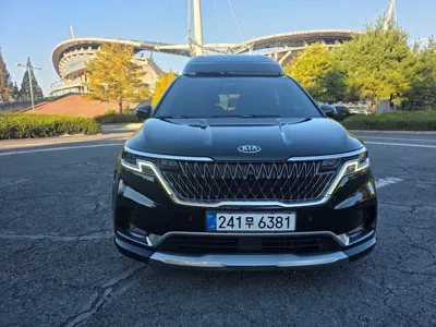 Kia Canival 2021, 100000 км, за 27700000 KRW