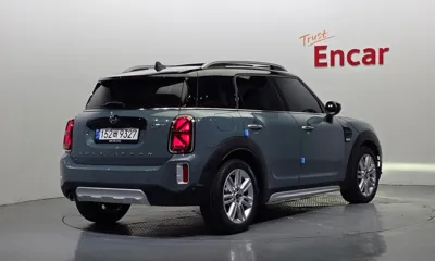 MINI Countryman 2023, 27386 км, за 39000000 KRW