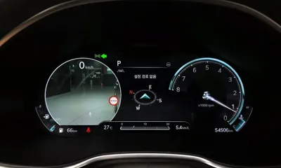 Genesis G80 2022, 54506 км, за 35900000 KRW - фото 8