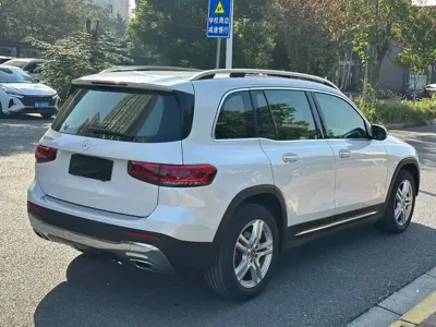 Mercedes-Benz GLB 2020, 65000 км, за 109800 CNY - фото 7