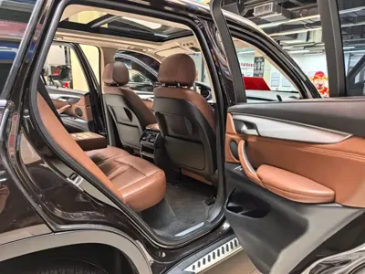BMW X5 (Import) 2017, 140000 км, за 139800 CNY - фото 8
