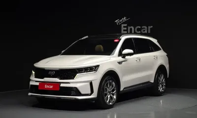 Kia Sorento · 2021 год
