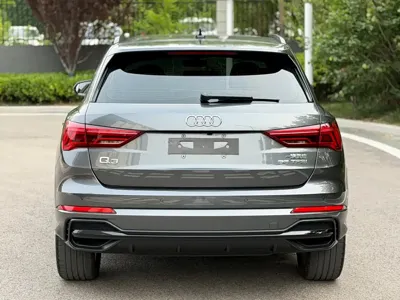 Audi Q3 2023, 25000 км, за 199800 CNY - фото 23