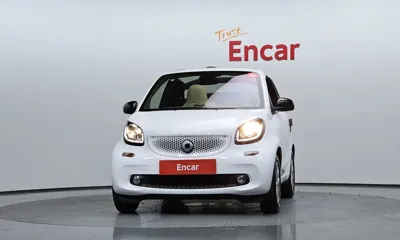 Smart Fortwo 2017, 51581 км, за 26900000 KRW - фото 3