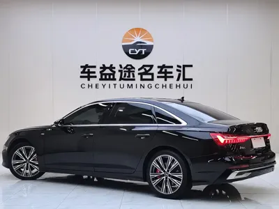 Audi A6L 2023, 55000 км, за 238800 CNY - фото 3